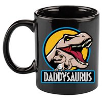 Daddysaurus Rex Fathers Day 11oz C Handle Ceramic Mug