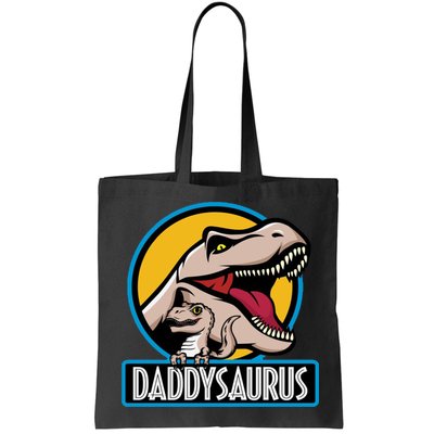 Daddysaurus Rex Fathers Day Bag