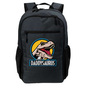 Daddysaurus Rex Fathers Day Daily Commute Backpack