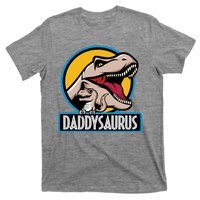 Daddysaurus Rex Fathers Day T-Shirt