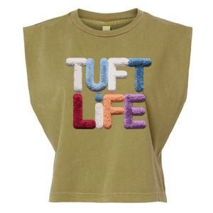 Diy Rug Funny Rug Tufting Garment-Dyed Women's Muscle Tee