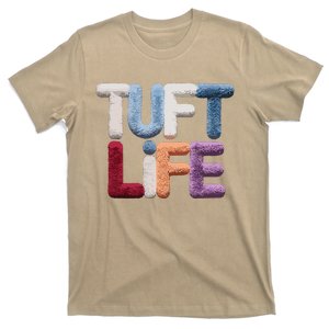 Diy Rug Funny Rug Tufting T-Shirt