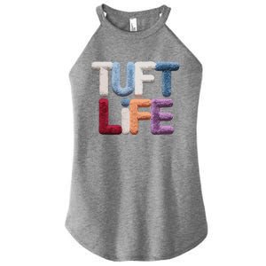 Diy Rug Funny Rug Tufting Women's Perfect Tri Rocker Tank