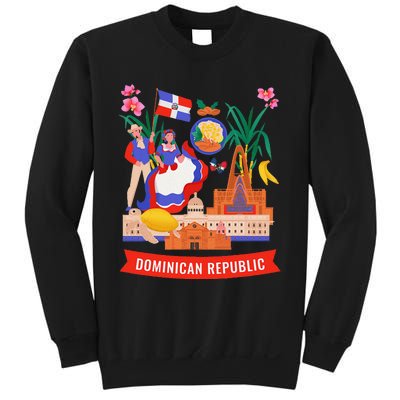 Dominican Republic Fancy Dress Ideas For Dominican Sweatshirt