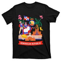 Dominican Republic Fancy Dress Ideas For Dominican T-Shirt