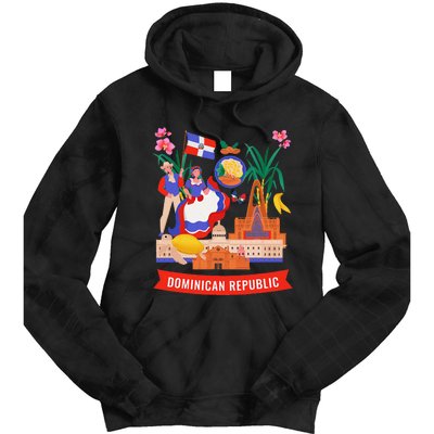 Dominican Republic Fancy Dress Ideas For Dominican Tie Dye Hoodie