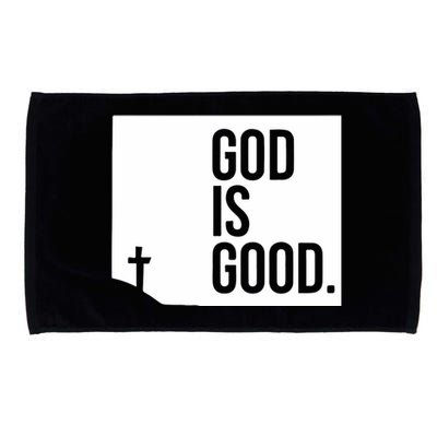 Dalton Risner God Is Good Microfiber Hand Towel