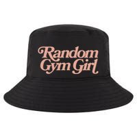 Danorans Random Gym Girl Heavyweight Cool Comfort Performance Bucket Hat
