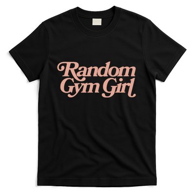 Danorans Random Gym Girl Heavyweight T-Shirt
