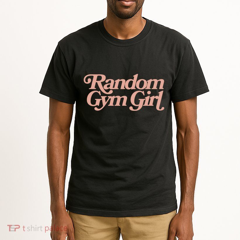 Danorans Random Gym Girl Heavyweight Tall T-Shirt