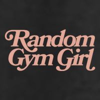 Danorans Random Gym Girl Heavyweight Adult Drive Performance Visor