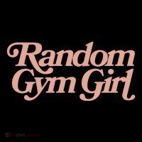 Danorans Random Gym Girl Heavyweight Wool Snapback Cap