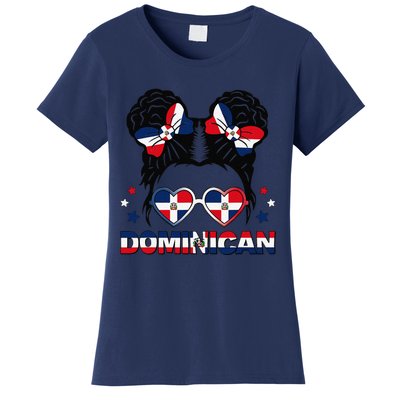 Dominican Republica Hispanic Heritage Dominicana Gift Women's T-Shirt