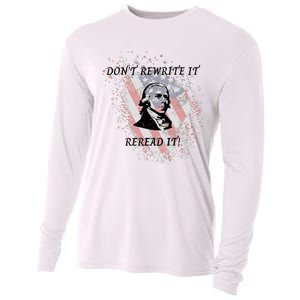 DonT Rewrite It Cooling Performance Long Sleeve Crew