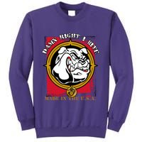 Damn Right I Bite Funny Dog Sweatshirt