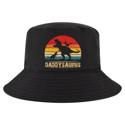 DadS Roar Is Legendary: Daddysaurus Meaningful Gift Cool Comfort Performance Bucket Hat