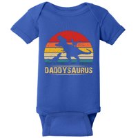 DadS Roar Is Legendary: Daddysaurus Meaningful Gift Baby Bodysuit