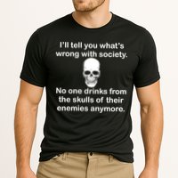 Drink From The Skull Of Your Enemies Performance Shirt