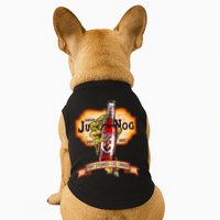 Drink JuggerNog Soda Zombies Doggie Tank