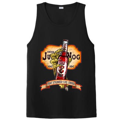 Drink JuggerNog Soda Zombies PosiCharge Competitor Tank