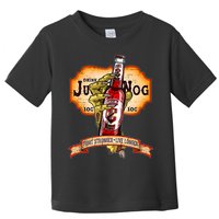 Drink JuggerNog Soda Zombies Toddler T-Shirt