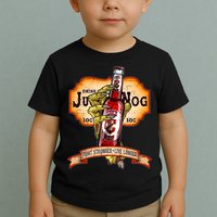 Drink JuggerNog Soda Zombies Toddler T-Shirt