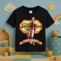 Drink JuggerNog Soda Zombies Toddler T-Shirt