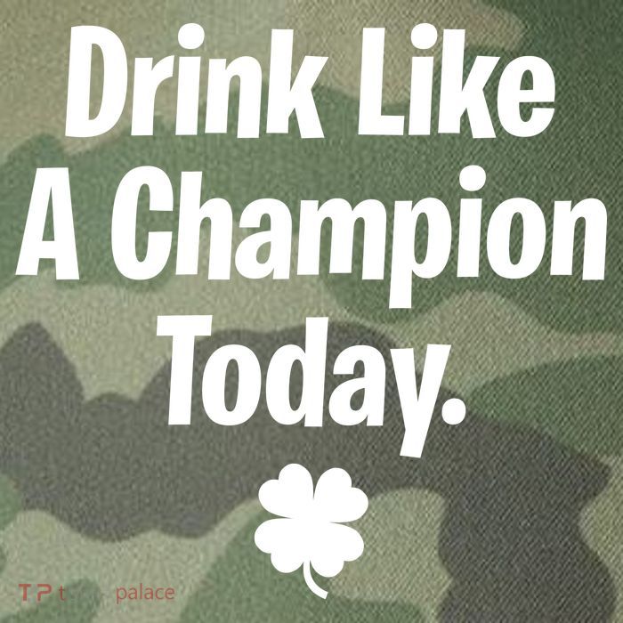 Drink Like A Champion Today Funny St. Patrick's Day Legacy Tie Dye Trucker Hat