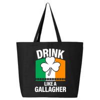 Drink Like A Gallagher 25L Jumbo Tote