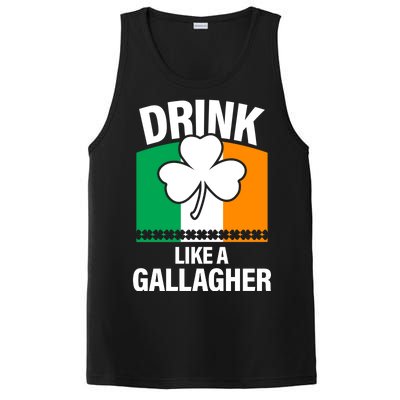 Drink Like A Gallagher PosiCharge Competitor Tank