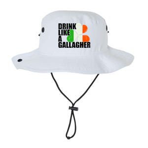 Drink Like A Gallagher Irish Clover Legacy Cool Fit Booney Bucket Hat