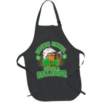 Drink Until You're A Gallagher Apron