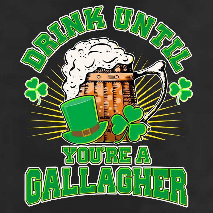 Drink Until You're A Gallagher Tumbler