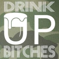 Drink Up Bitches Legacy Tie Dye Trucker Hat