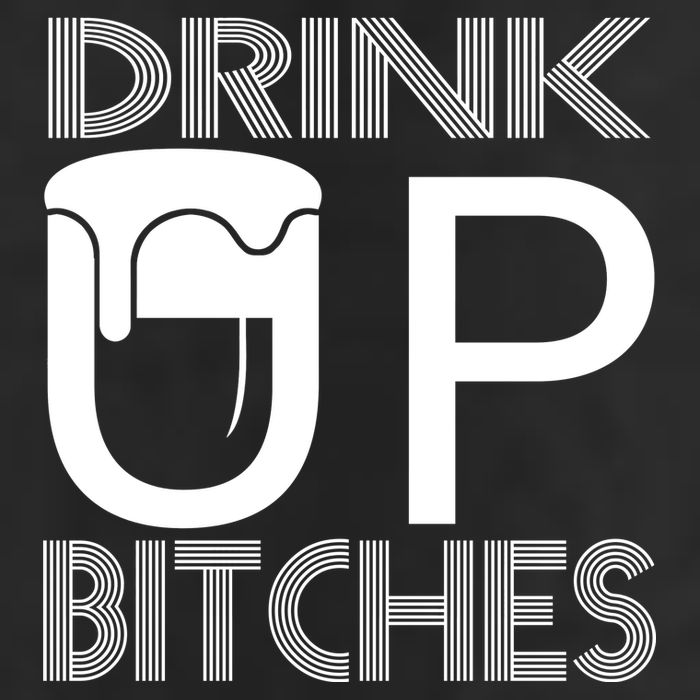 Drink Up Bitches Cool Comfort Performance Bucket Hat