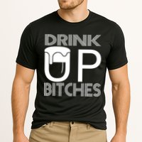 Drink Up Bitches Cooling Performance Crew T-Shirt