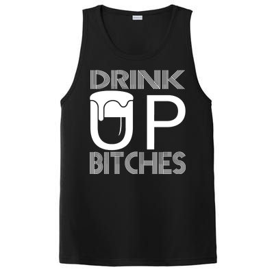 Drink Up Bitches PosiCharge Competitor Tank