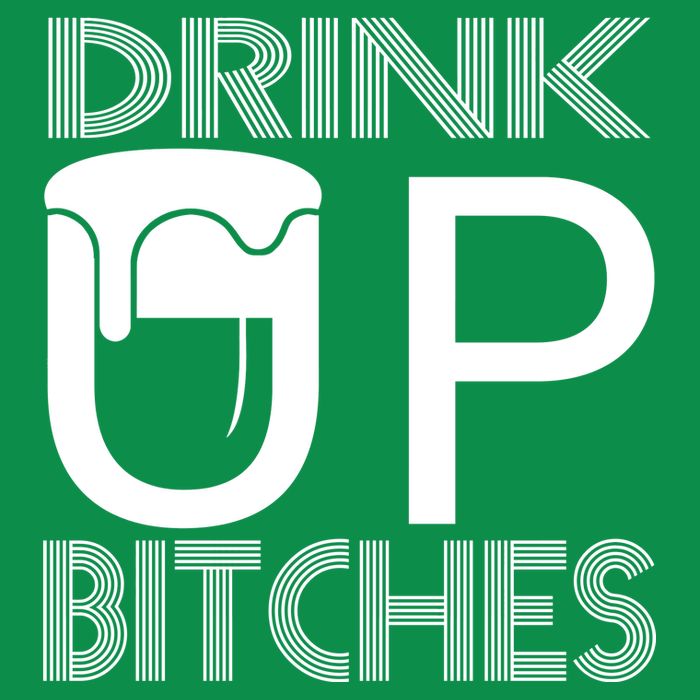 Drink Up Bitches Premium T-Shirt