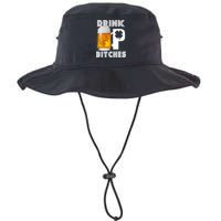 Drink Up Bitches Funny St. Patrick's Day Beer Drinking Bucket Hat