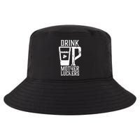 Drink Up Mother Luckers Cool Comfort Performance Bucket Hat