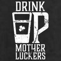 Drink Up Mother Luckers Cool Comfort Performance Bucket Hat