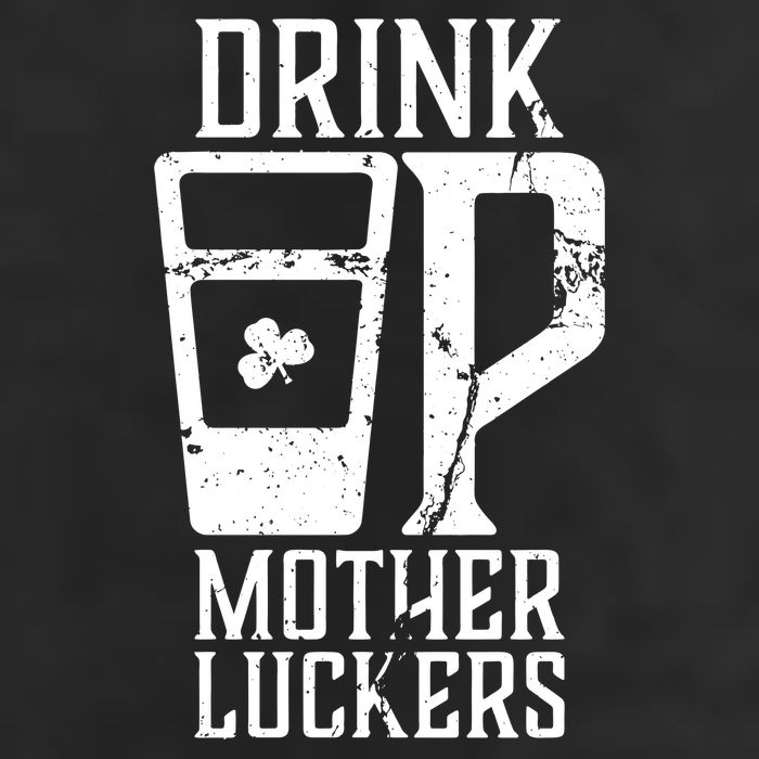 Drink Up Mother Luckers Cool Comfort Performance Bucket Hat