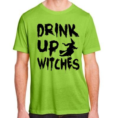 Drink Up Witches Adult ChromaSoft Performance T-Shirt