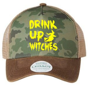 Drink Up Witches Legacy Tie Dye Trucker Hat