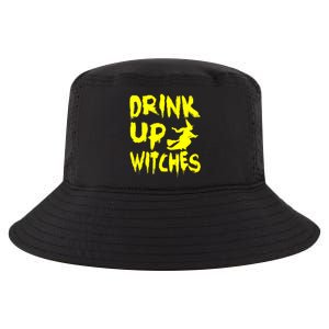 Drink Up Witches Cool Comfort Performance Bucket Hat