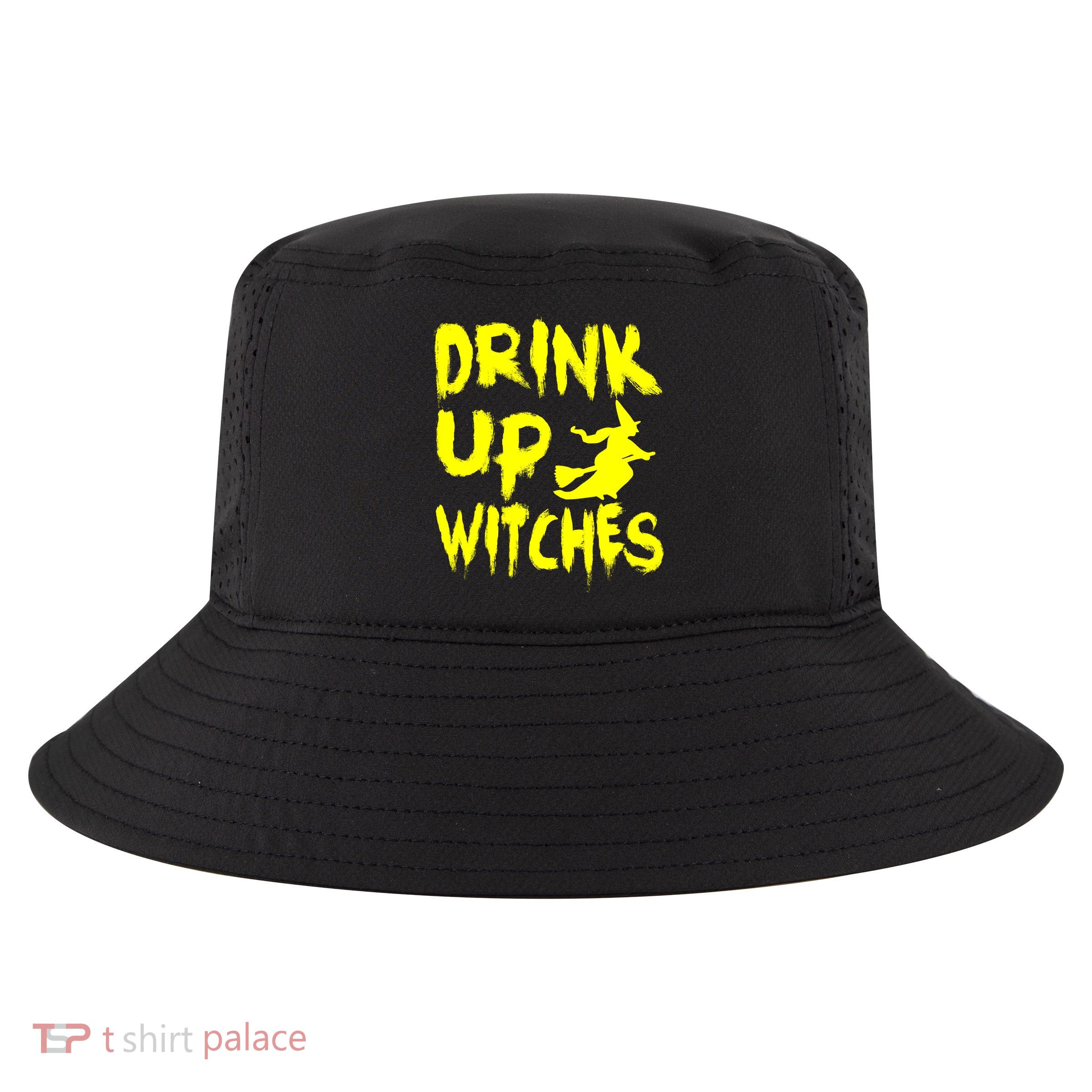 Drink Up Witches Cool Comfort Performance Bucket Hat