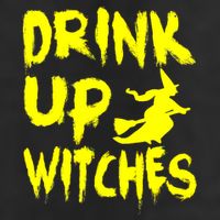 Drink Up Witches Cool Comfort Performance Bucket Hat