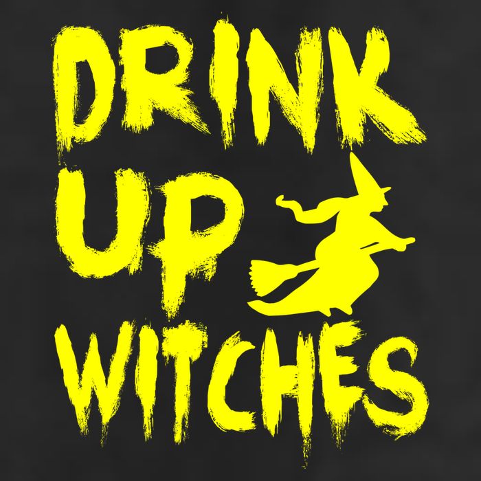 Drink Up Witches Cool Comfort Performance Bucket Hat