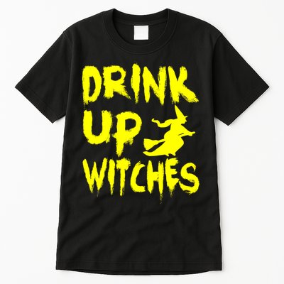 Drink Up Witches Tall T-Shirt