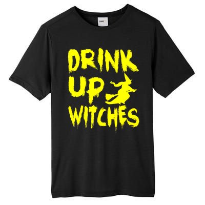 Drink Up Witches Tall Fusion ChromaSoft Performance T-Shirt